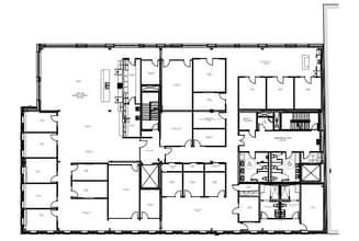 46-88 Wareham St, Boston, MA à louer Plan d’étage– Image 2 sur 2