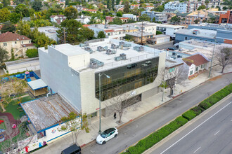 10537 Santa Monica Blvd, Los Angeles, CA - VUE AÉRIENNE  vue de carte - Image1