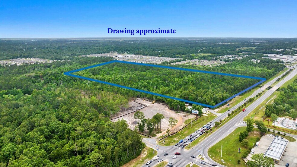 State Highway 59, Gulf Shores, AL à vendre - Photo principale – Image 1 sur 14