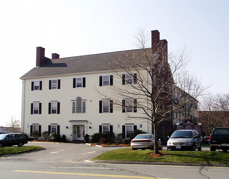7 Federal St, Danvers, MA à vendre - Photo principale – Image 1 sur 3