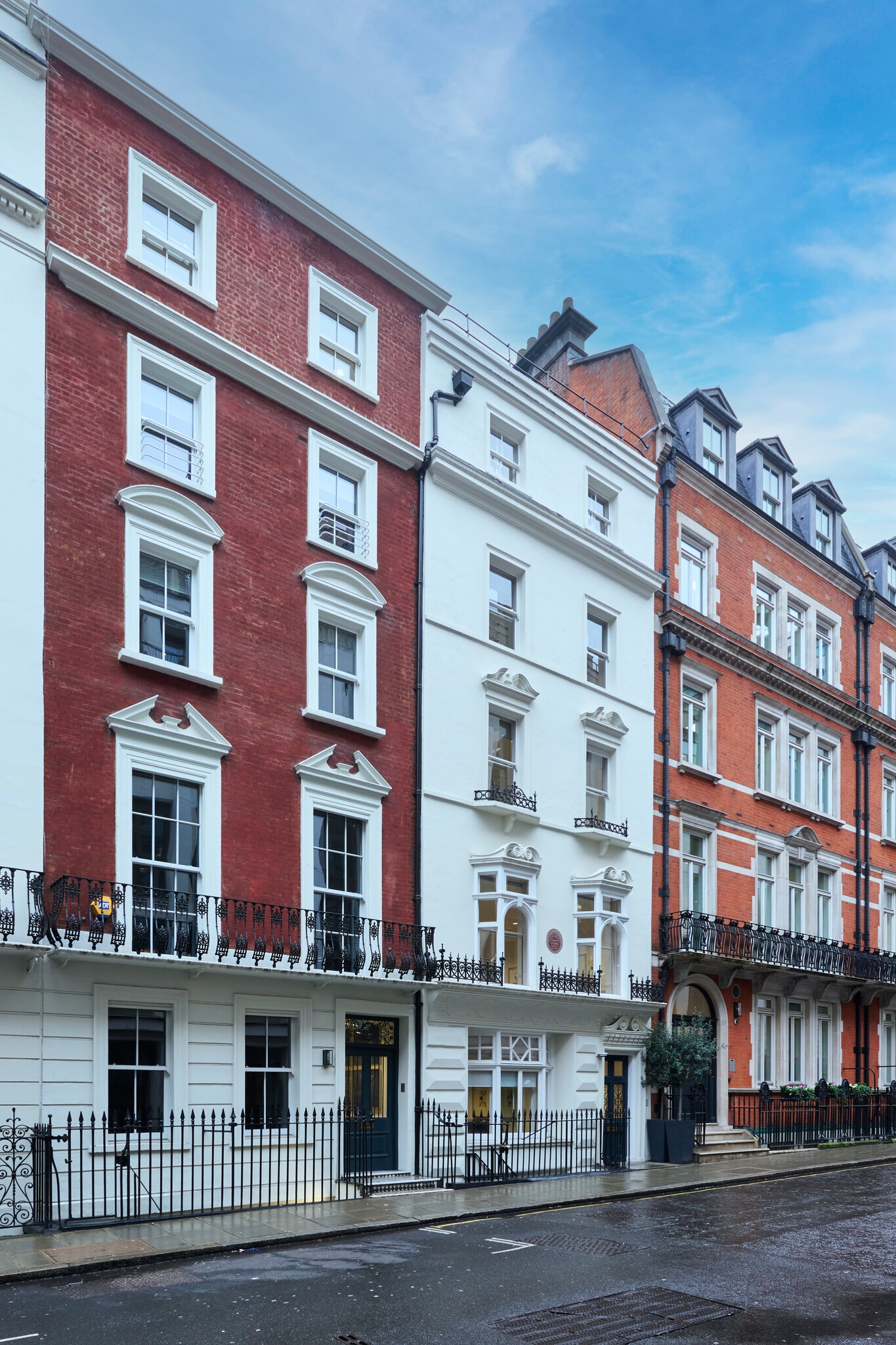 5-10 Bolton St, Londres à louer Photo de l’immeuble– Image 1 sur 6