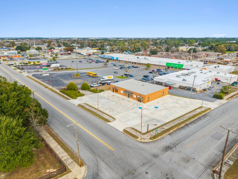 4th St, Moultrie, GA à louer - Photo de l’immeuble – Image 3 sur 14