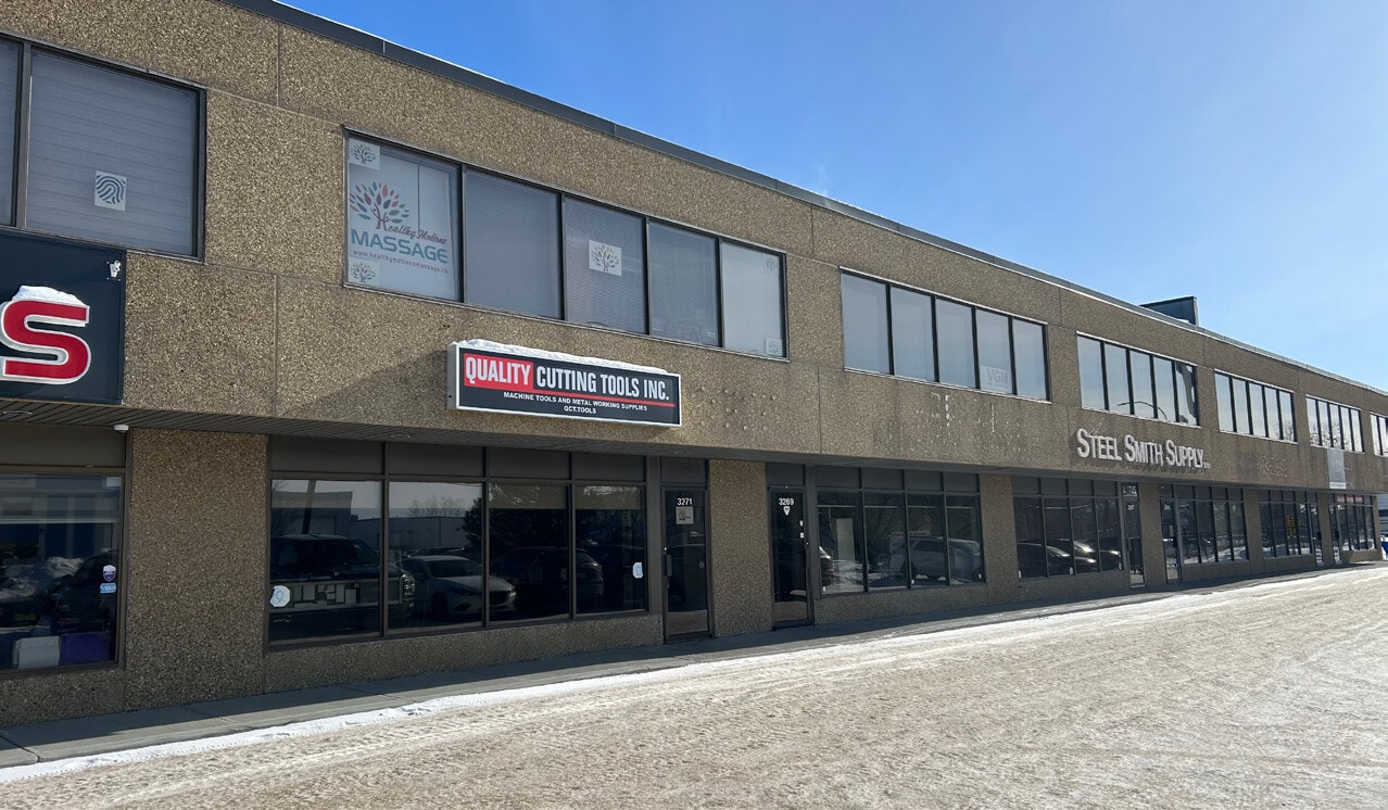 3261-3279 Parsons Rd NW, Edmonton, AB à louer Photo de l’immeuble– Image 1 sur 1