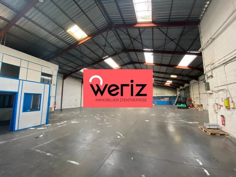 Bureau dans Marseille à louer - Photo intérieure – Image 3 sur 9