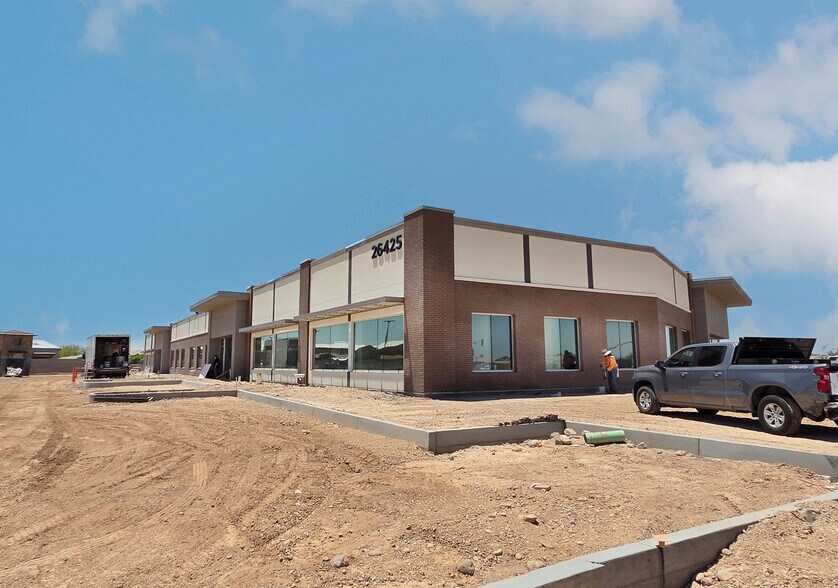 SEC N. Lake Pleasant Pky & West Jomax Rd, Peoria, AZ à louer - Photo de l’immeuble – Image 3 sur 15