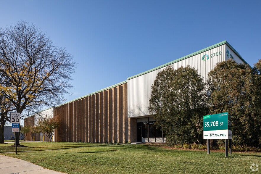 2700 Lively Blvd, Elk Grove Village, IL à louer - Photo de l’immeuble – Image 2 sur 6