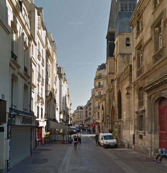 Local commercial dans Paris à vendre - Aérien – Image 3 sur 4