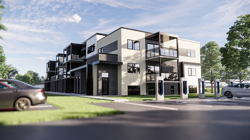 16745-16779 Av Fernand-Ménard, Saint-hyacinthe, QC à vendre - Photo de l’immeuble – Image 2 sur 4