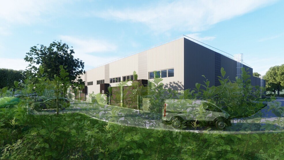 Local d'activités dans Artigues-près-Bordeaux à vendre - Photo de l’immeuble – Image 3 sur 3