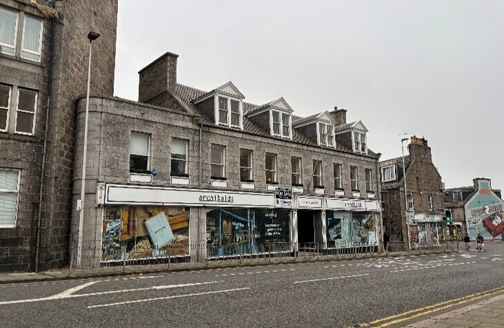 Aberdeen - 3 properties portefeuille de 3 biens à vendre sur LoopNet.fr - Photo de l’immeuble – Image 2 sur 2