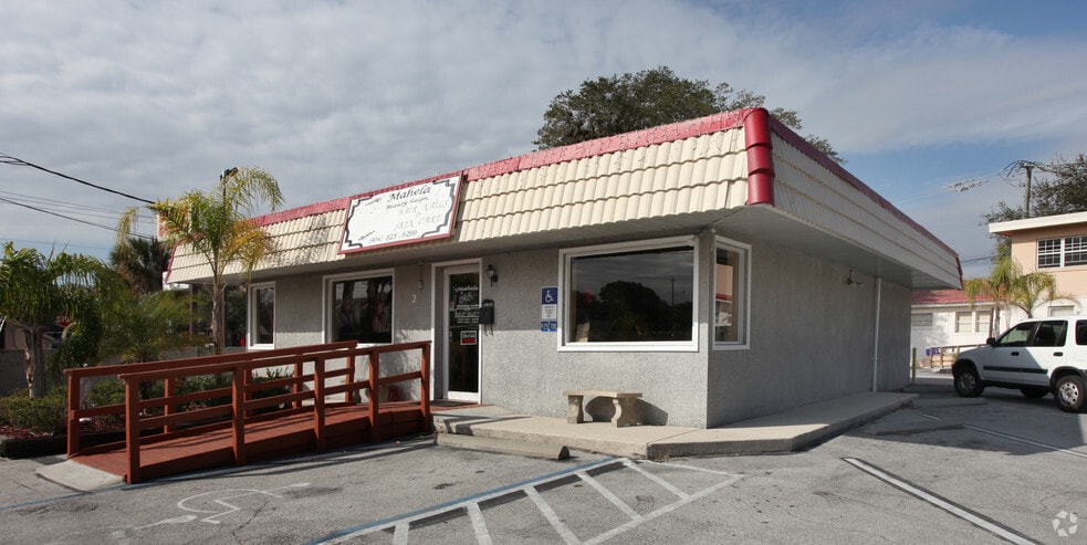 2 Dufferin St, Saint Augustine, FL à vendre - Photo principale – Image 1 sur 2