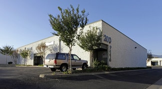 Plus de détails pour 1495 W 9th St, Upland, CA - Industriel/Logistique à louer
