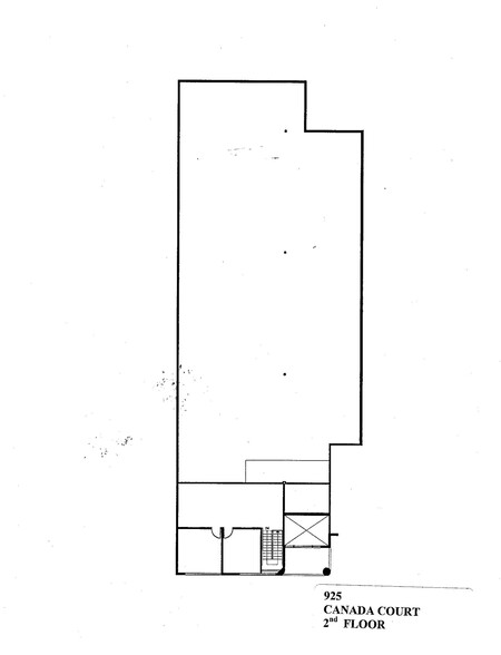 927-933 Canada Ct, Rowland Heights, CA à louer - Plan de site – Image 3 sur 3