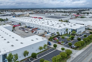 Plus de détails pour 10715 Shoemaker Ave, Santa Fe Springs, CA - Industriel/Logistique à louer