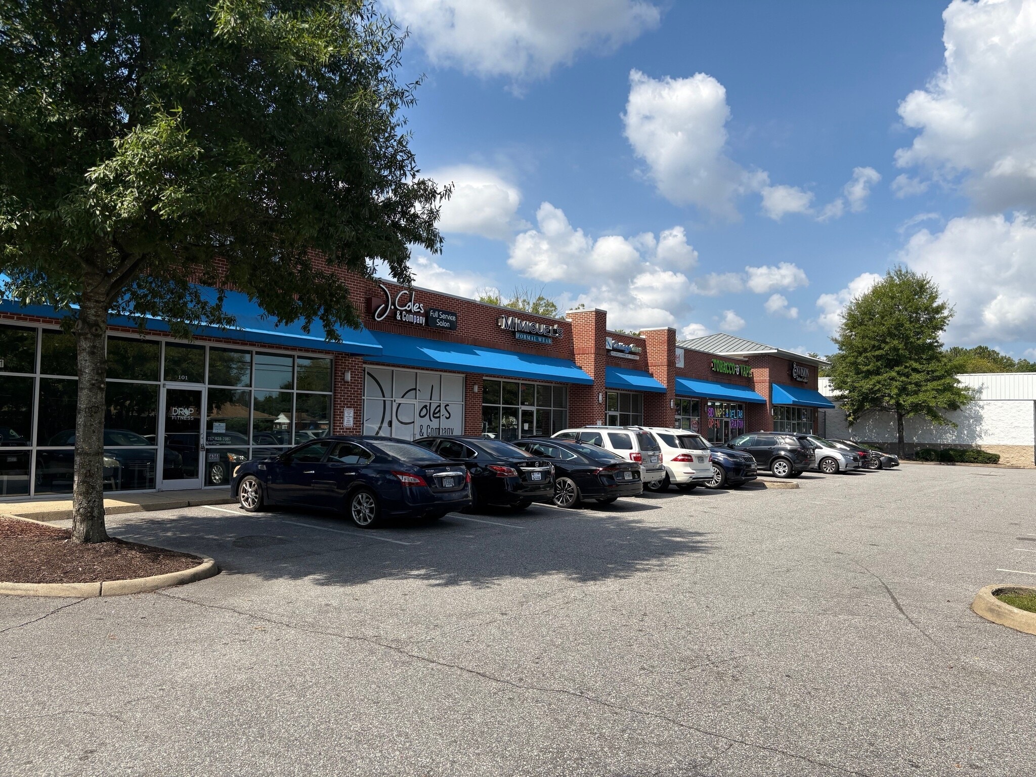 6361 Indian River Rd, Virginia Beach, VA à vendre Photo intérieure– Image 1 sur 2