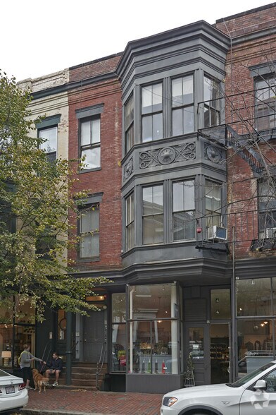 16-24 Union Park St, Boston, MA à vendre - Photo de l’immeuble – Image 3 sur 5