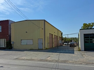 Plus de détails pour 5907 Arbor St, Hyattsville, MD - Industriel/Logistique à vendre