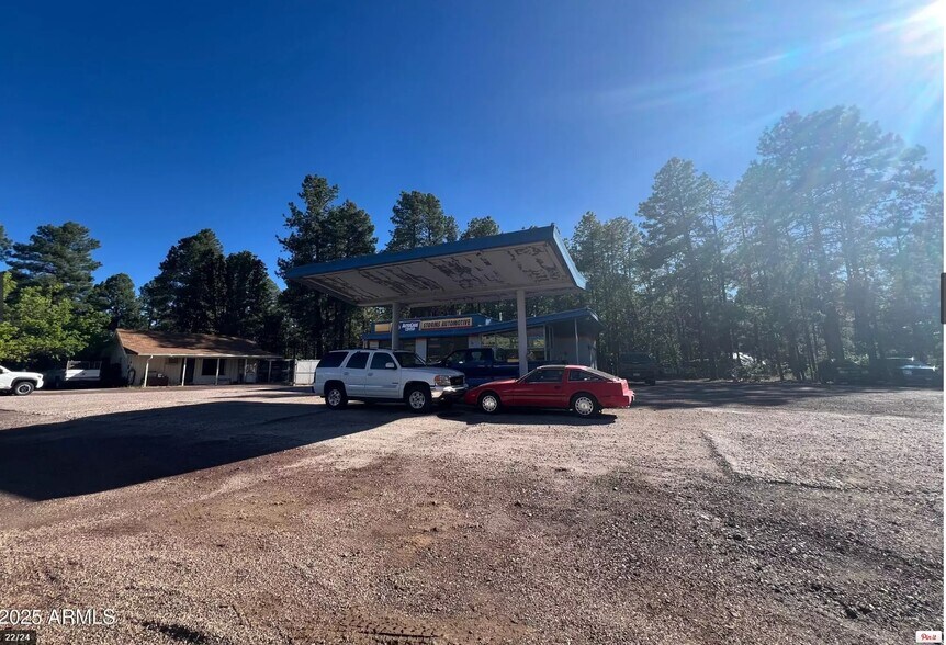 691 E White Mountain Blvd, Pinetop, AZ à vendre - Photo de l’immeuble – Image 3 sur 24