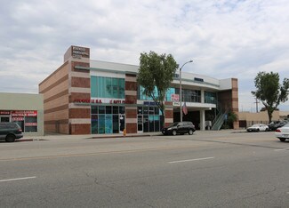 Plus de détails pour 9143 Valley Blvd, Rosemead, CA - Bureau/Médical à louer