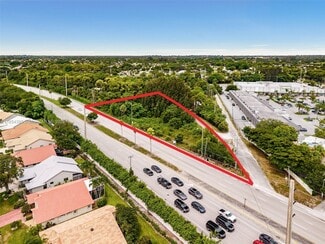 Plus de détails pour 8301 S Military Trl, Boynton Beach, FL - Terrain à vendre
