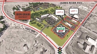Plus de détails pour NEC Highway MM & Sawyer Rd, Republic, MO - Terrain à vendre