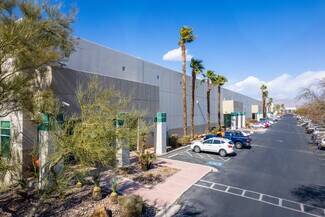 Plus de détails pour 4151 N Pecos Rd, Las Vegas, NV - Industriel/Logistique à louer