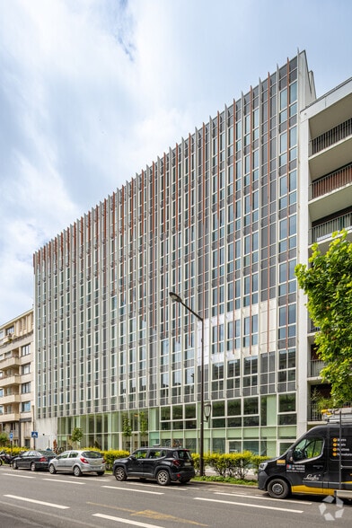 50/54 Rue De Silly, Boulogne-Billancourt à louer - Photo principale – Image 1 sur 4