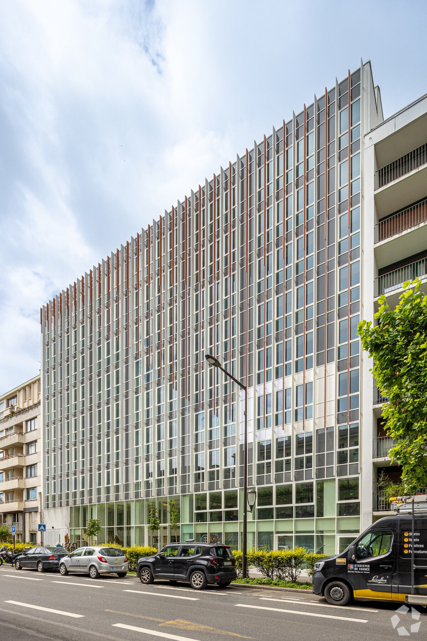 50/54 Rue De Silly, Boulogne-Billancourt à louer Photo principale– Image 1 sur 5