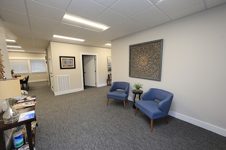 1906 E Highway 54, Durham, NC à louer - Photo de l’immeuble – Image 2 sur 26