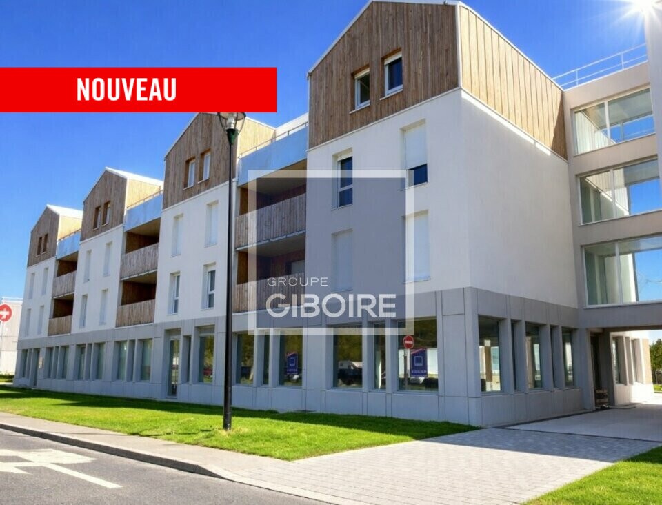 Bureau dans Chantepie à vendre Photo de l’immeuble– Image 1 sur 4