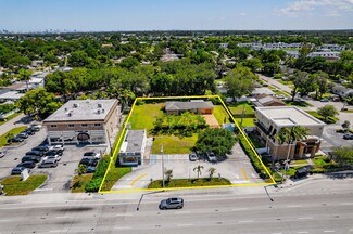 Plus de détails pour 2972 Griffin Rd, Fort Lauderdale, FL - Local commercial à vendre