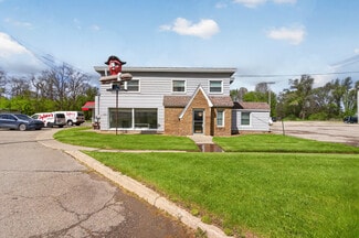 Plus de détails pour 124 S Brooklyn Rd, Napoleon, MI - Local commercial à vendre