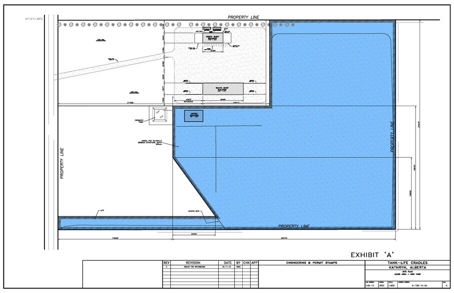 262110 Range Rd 281, Rocky View No 44, AB à louer - Photo de l’immeuble – Image 3 sur 3