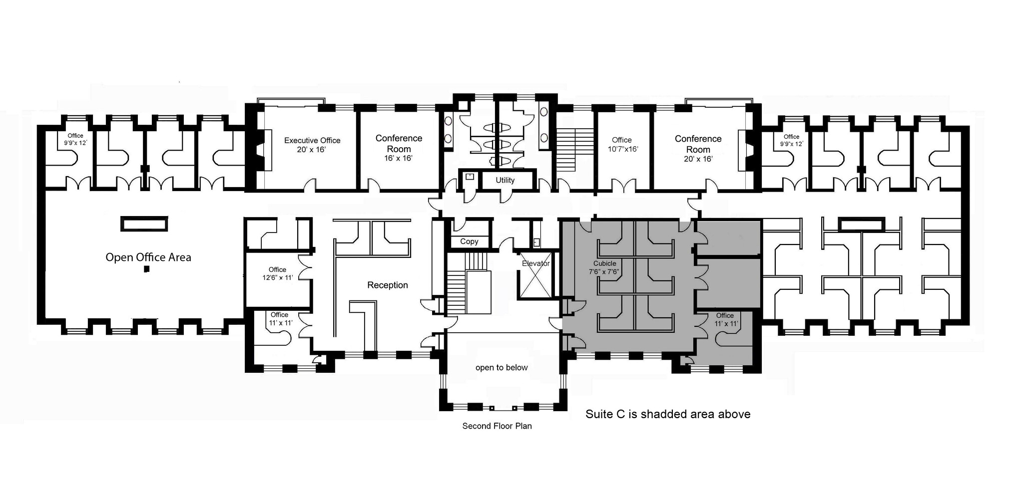 3880 Salem Lake Dr, Long Grove, IL à louer Plan d’étage– Image 1 sur 1
