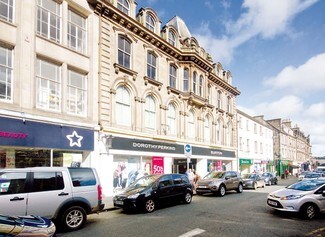 Plus de détails pour 65-67 High St, Hawick - Local commercial à louer