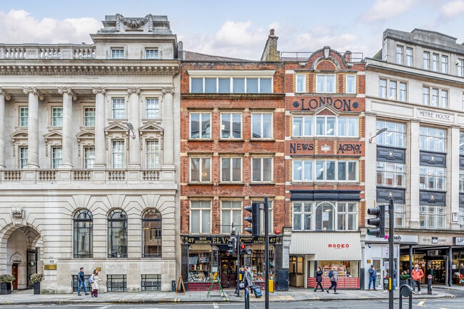 Plus de détails pour 47 Fleet St, Londres - Bureau à vendre