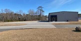 Plus de détails pour 112 Freedom Park Dr, Hubert, NC - Industriel/Logistique à louer