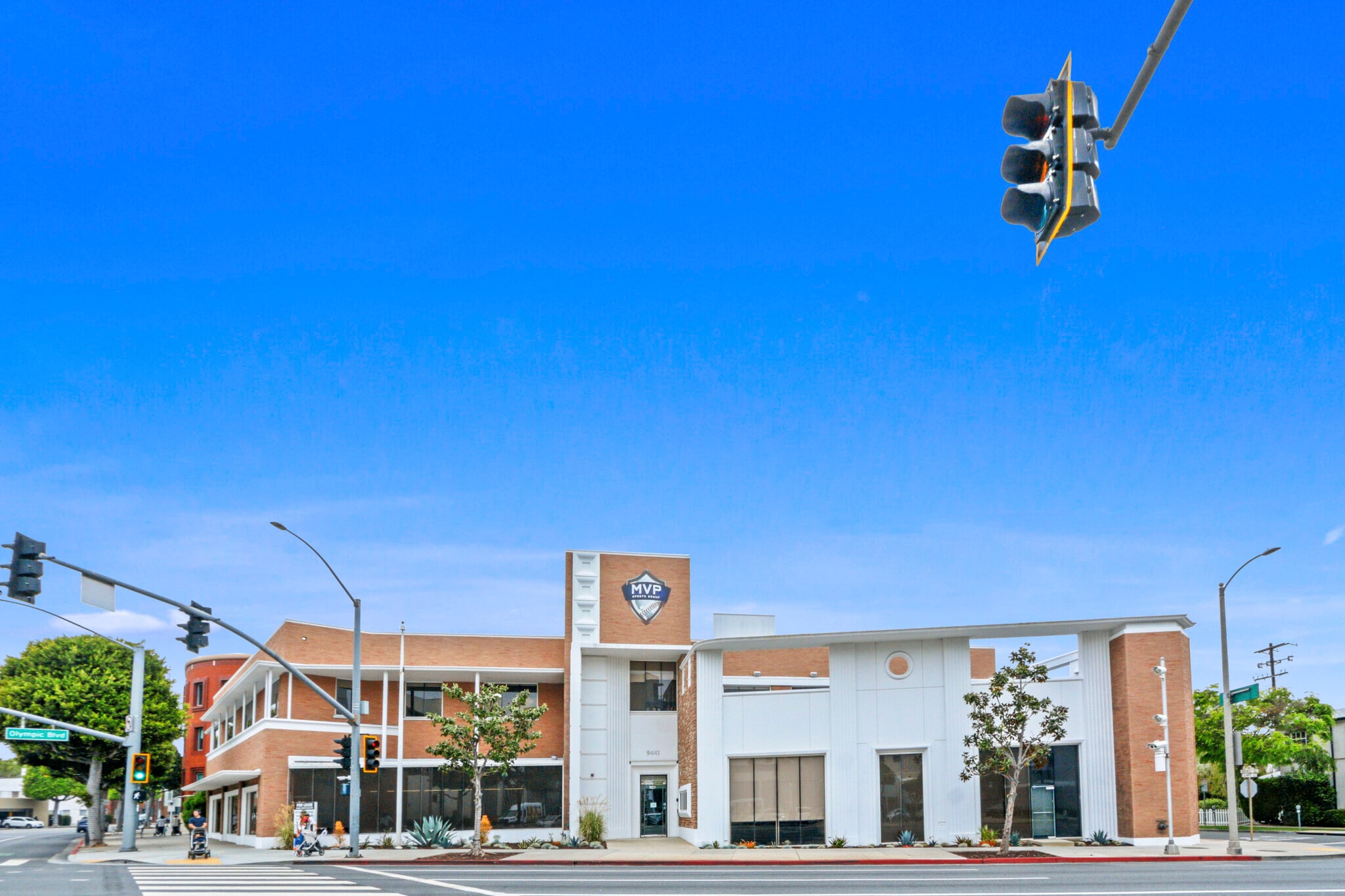 9441 W Olympic Blvd, Beverly Hills, CA à vendre Photo principale– Image 1 sur 9