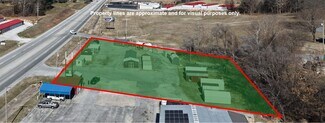 Plus de détails pour N Bus 49 & Reid rd, Neosho, MO - Terrain à vendre