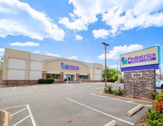 Plus de détails pour 966 US Highway 22, Bridgewater, NJ - Local commercial à vendre