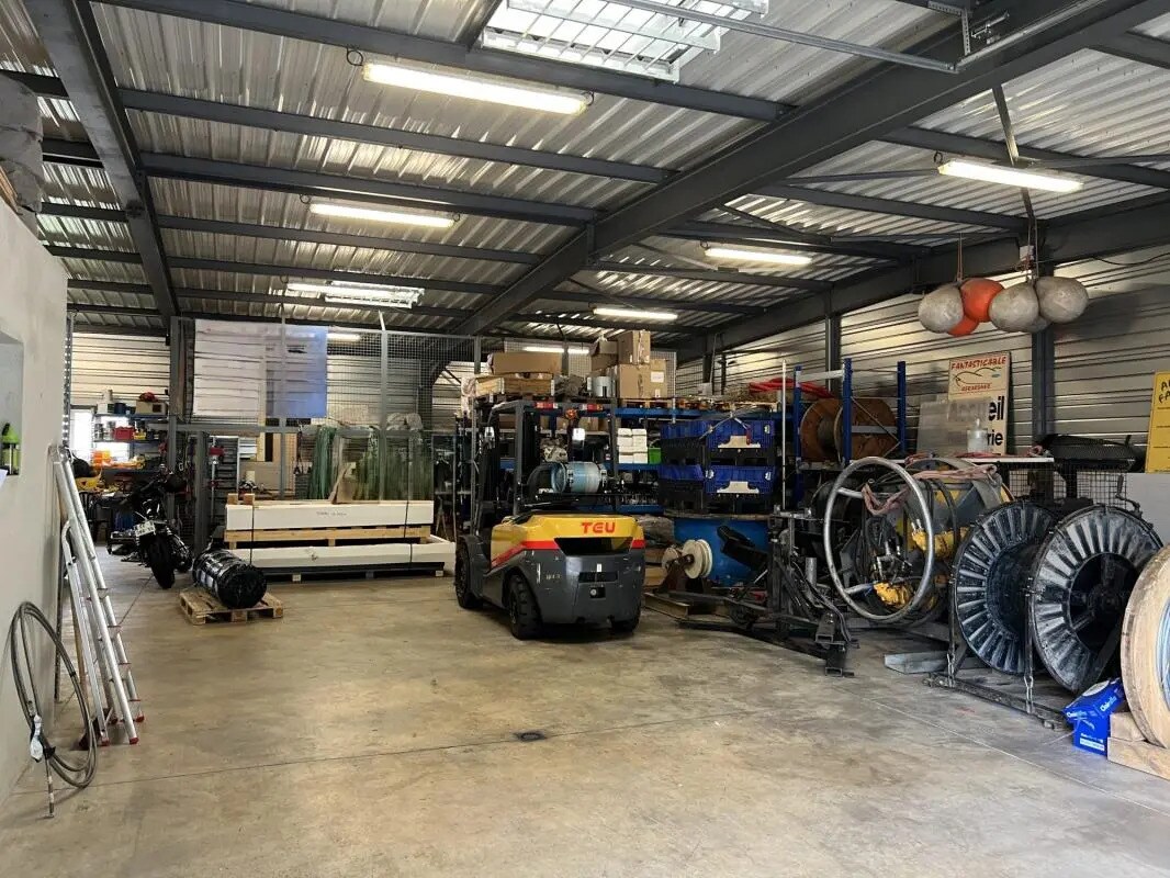 Local d'activités dans Gérardmer à vendre Photo intérieure– Image 1 sur 10