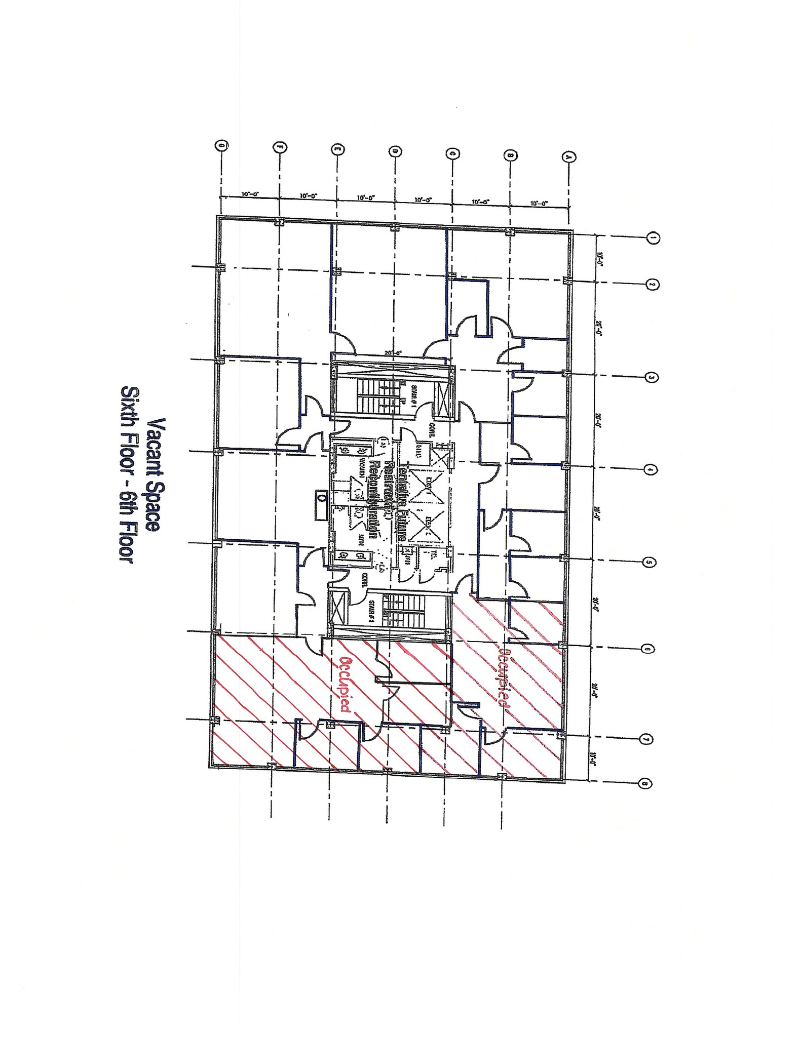 8550 Route 29, Fairfax, VA à louer Plan de site– Image 1 sur 1