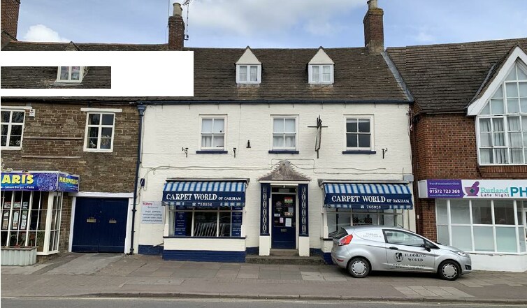 47 High St, Oakham à vendre - Photo de l’immeuble – Image 2 sur 2