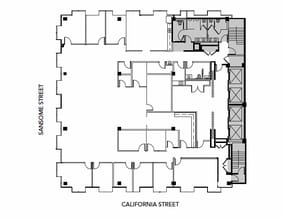 425 California St, San Francisco, CA à louer Photo intérieure– Image 1 sur 1