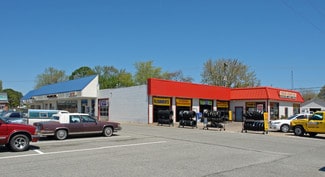 Plus de détails pour 1945-1985 E Pembroke Ave, Hampton, VA - Local commercial à louer