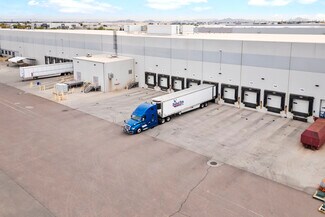 Plus de détails pour 8681 W Washington St, Tolleson, AZ - Industriel/Logistique à louer