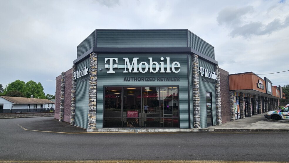 3202-3210 Ocean Beach Hwy, Longview, WA à louer - Photo de l’immeuble – Image 3 sur 6