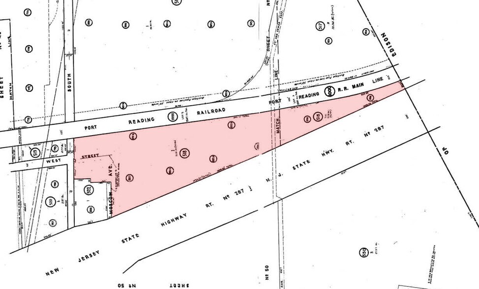 140 South Ave, South Plainfield, NJ à louer - Photo de l’immeuble – Image 3 sur 5