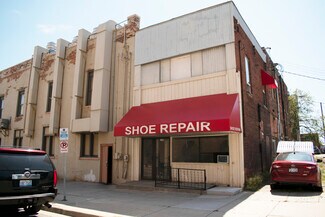 Plus de détails pour 109 W Kalamazoo St, Lansing, MI - Local commercial à vendre