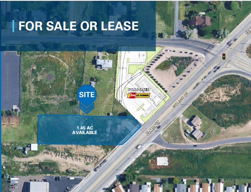 3675 S Midland Dr, West Haven, UT à vendre Photo principale– Image 1 sur 2